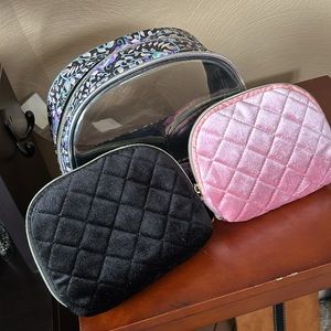 Three Piece Travel Set
